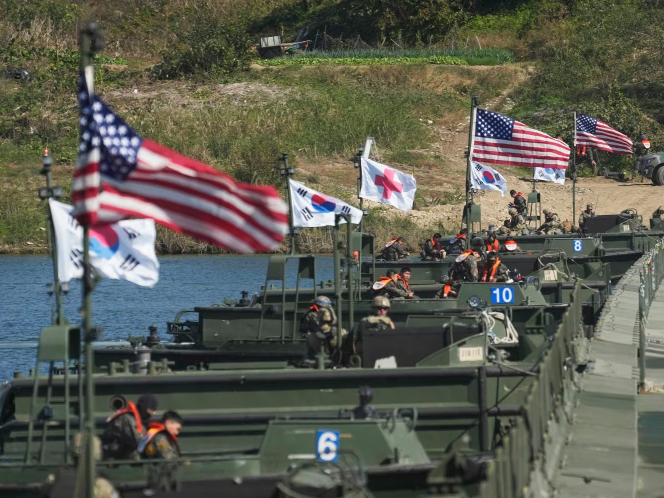 US-Led Freedom Edge Drill Prompts Pyongyang Warning