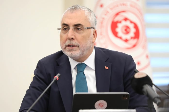 Bakan Işıkhan duyurdu: Sendikal faaliyetler dijital platformlara taşınıyor