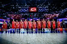 A Milli Erkek Voleybol Takımı, Milletler Ligi hazırlıkları kapsamında Slovenya'yı ağırlıyor