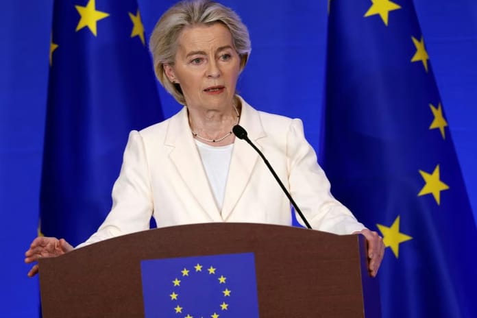 AB’den yeni yaptırım paketi Rus enerji bağı Trump’ın baskısıyla gündemde