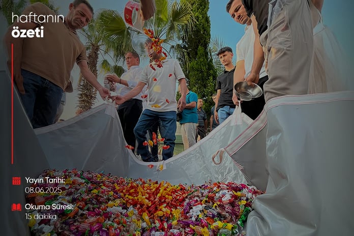 Haftanın Bilmeniz Gerekenleri | Sayı 118 | 08.06.2025