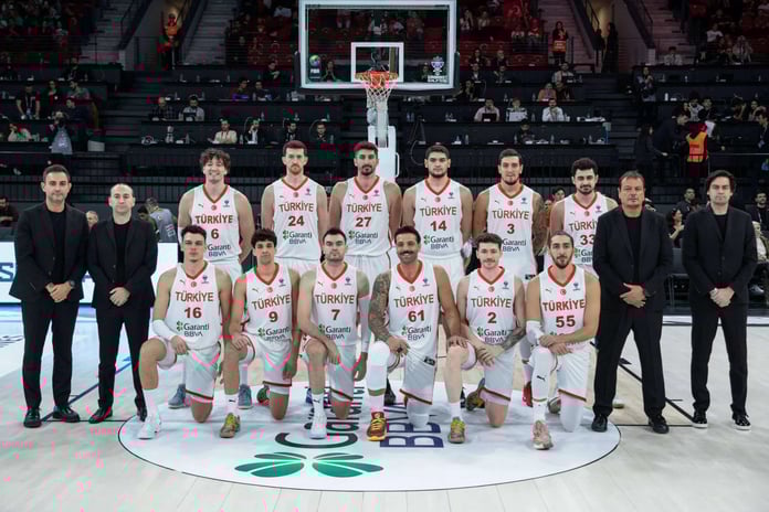 A Milli Basketbol Takımı'nın EuroBasket 2025 fikstürü açıklandı