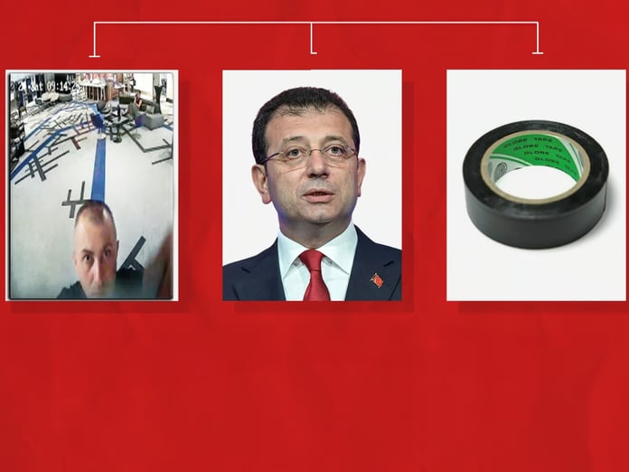 Ekrem İmamoğlu ve para kasaları otelde gizlice buluştu