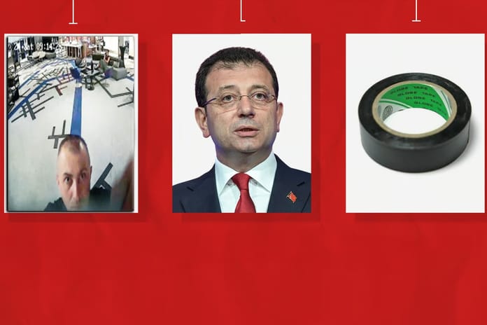 Ekrem İmamoğlu ve para kasaları otelde gizlice buluştu