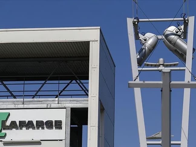 Lafarge'ın terör finansmanı davası