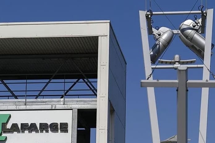 Fransız çimento devi Lafarge'ın DEAŞ'a ödeme mekanizması mahkemede