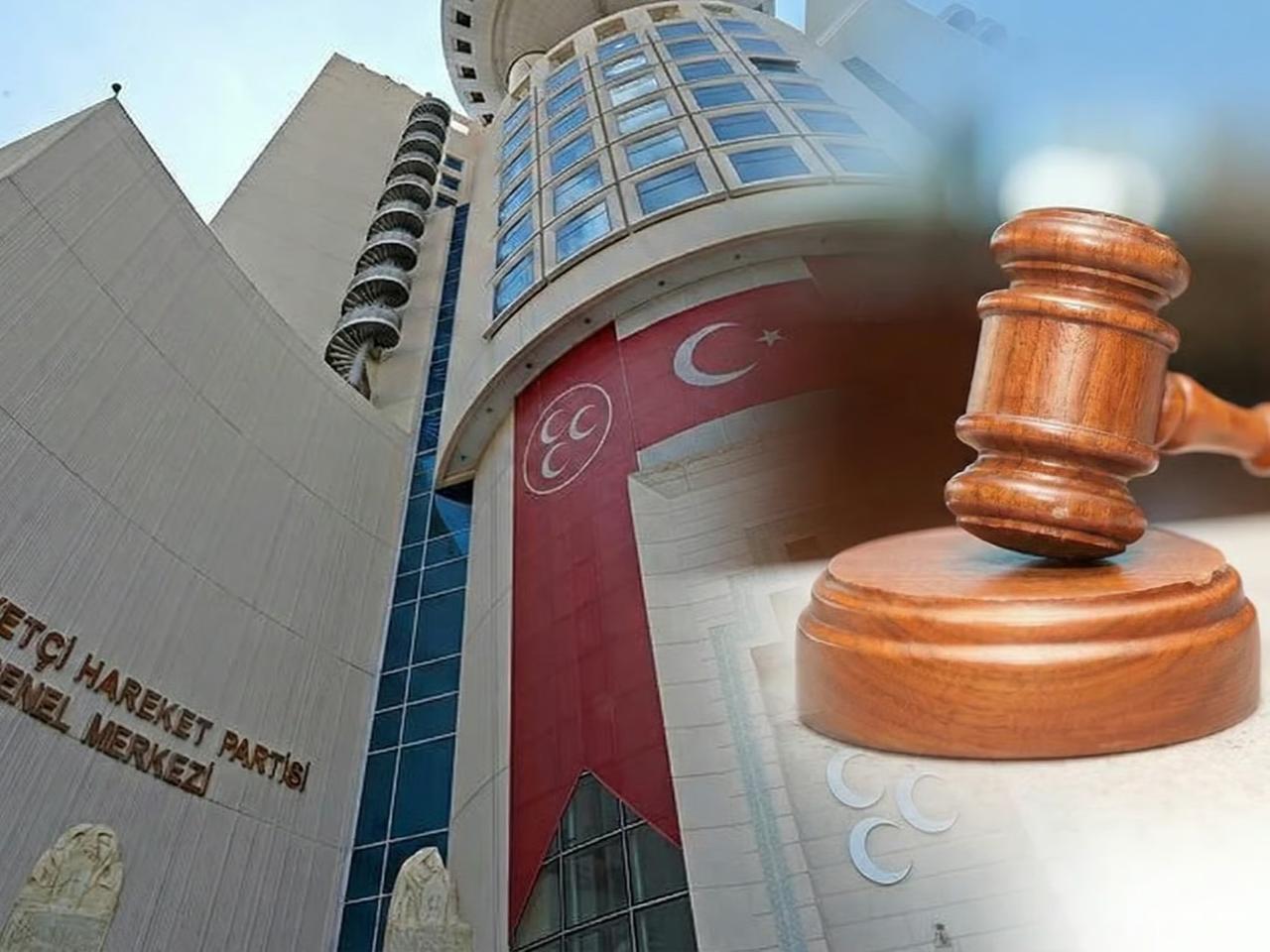 MHP'den iyi hal kaldırılsın önerisi