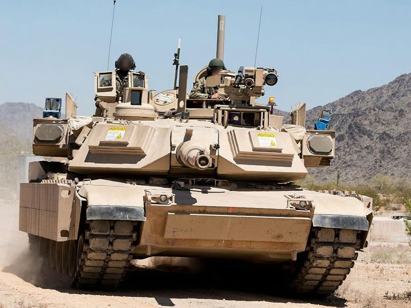 ABD Askeri, Rusya’ya M1A2 Abrams tankı bilgisi sızdırmaya teşebbüs ettiği gerekçesiyle tutuklandı
