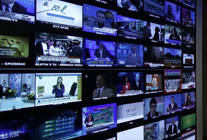Halk TV istifalar
