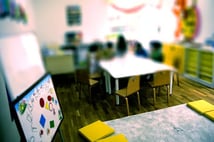 Bakanlık kreşteki şiddet olaylarına el attı: Öğretmenler görevden alındı