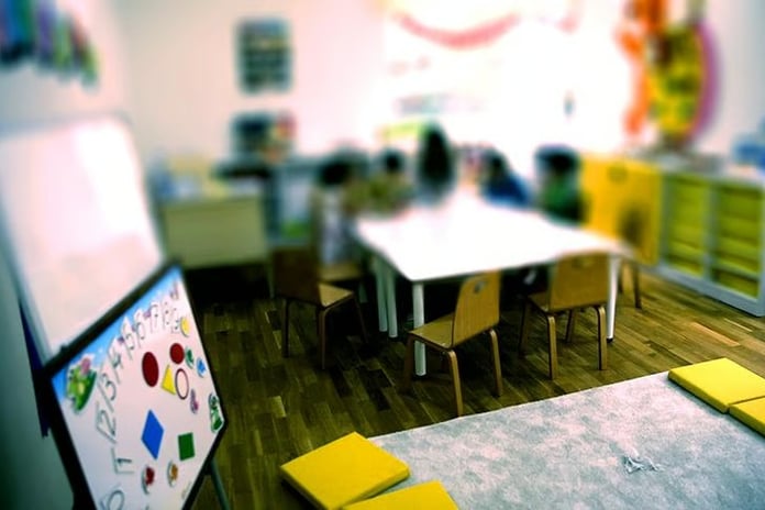 Bakanlık kreşteki şiddet olaylarına el attı: Öğretmenler görevden alındı