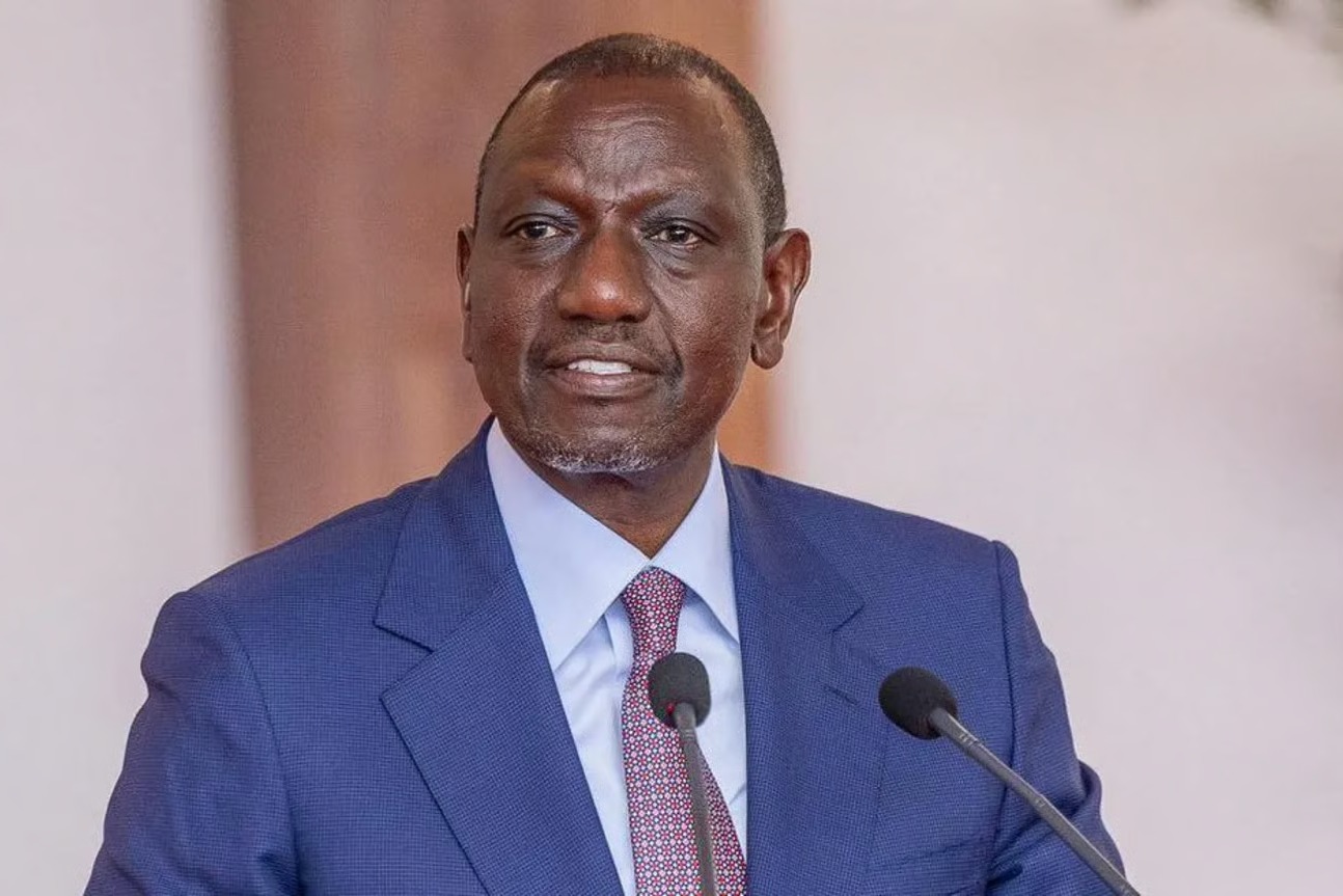 Kenyan President Orders Police To Shoot Rioters In The Legs