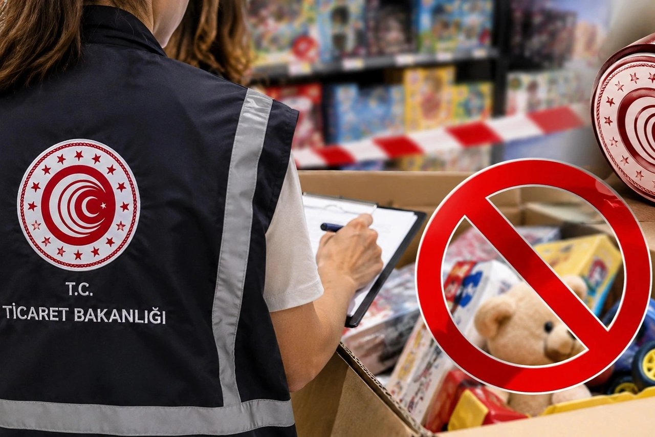 Ticaret Bakanlığı duyurdu! O ürün acil olarak toplatılıyor