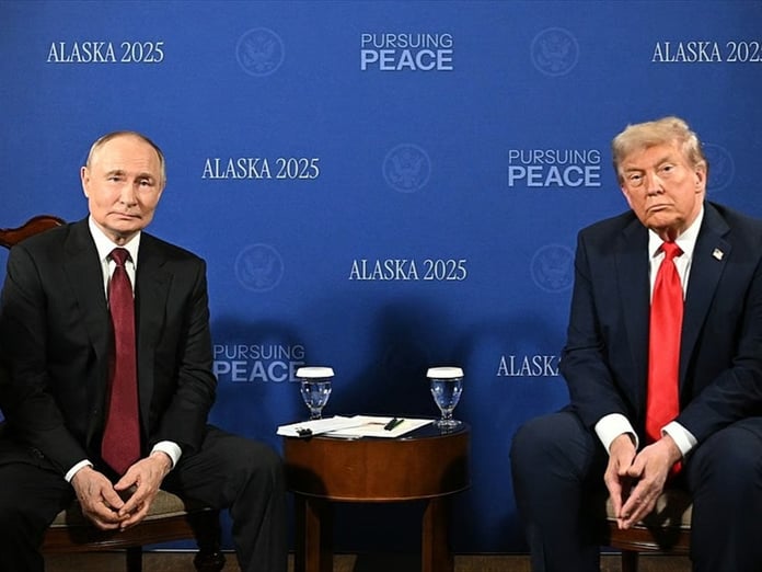 Alaska zirvesinden Ukrayna için ateşkes kararı çıkmadı