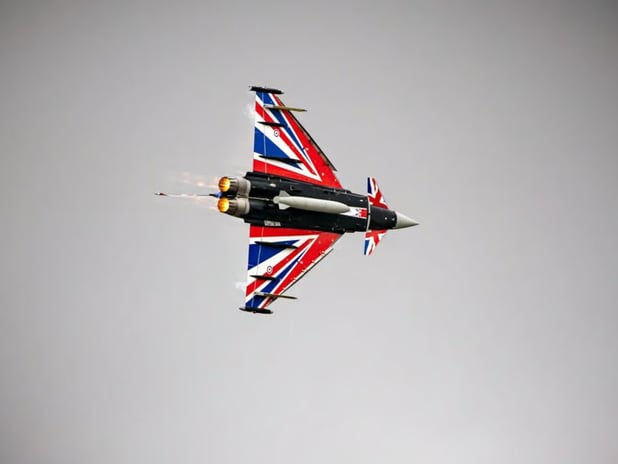 Birleşik Krallık, 2040’a kadar savunma için 800 milyar sterlin ek finansmana ihtiyaç duyuyor