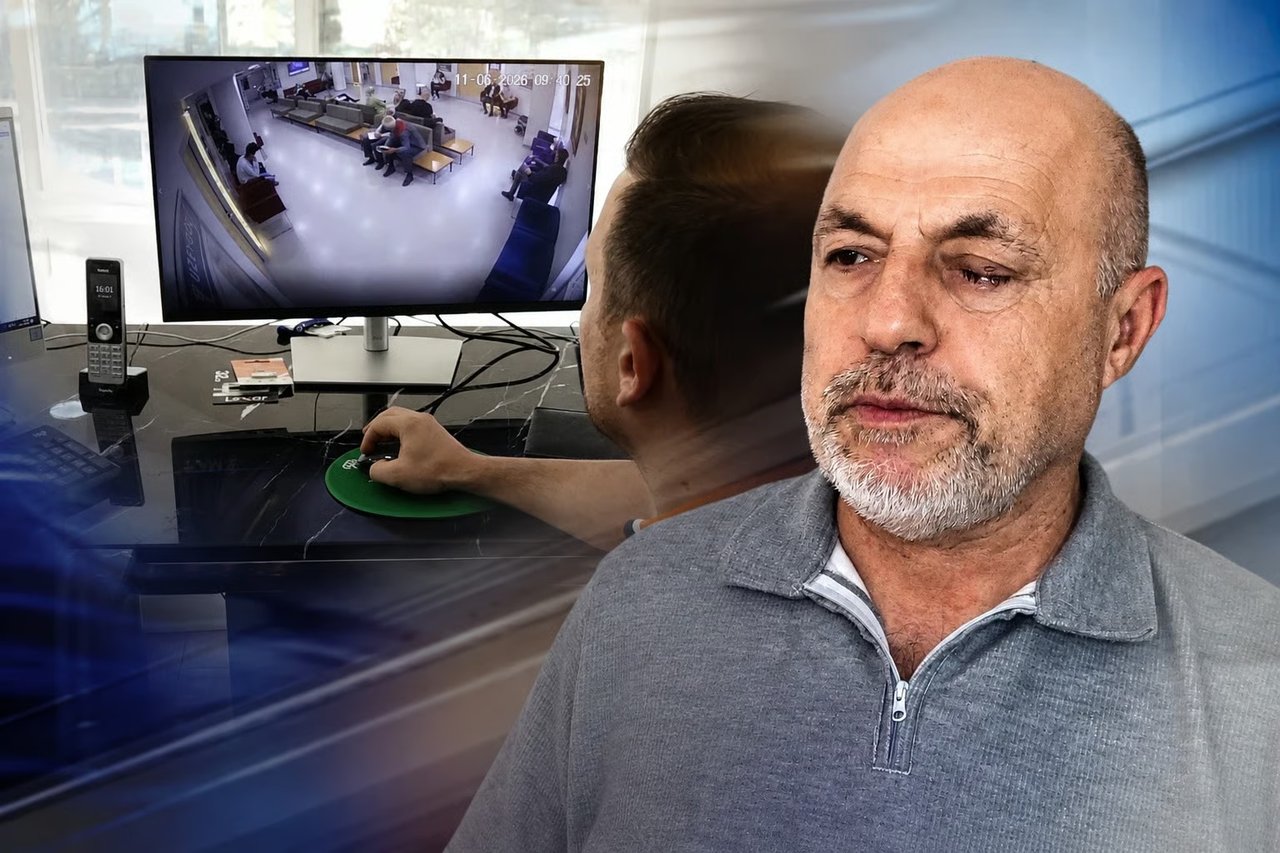 Akıllı lens sonrası gözünü kaybetti: Olay yargıya taşındı!