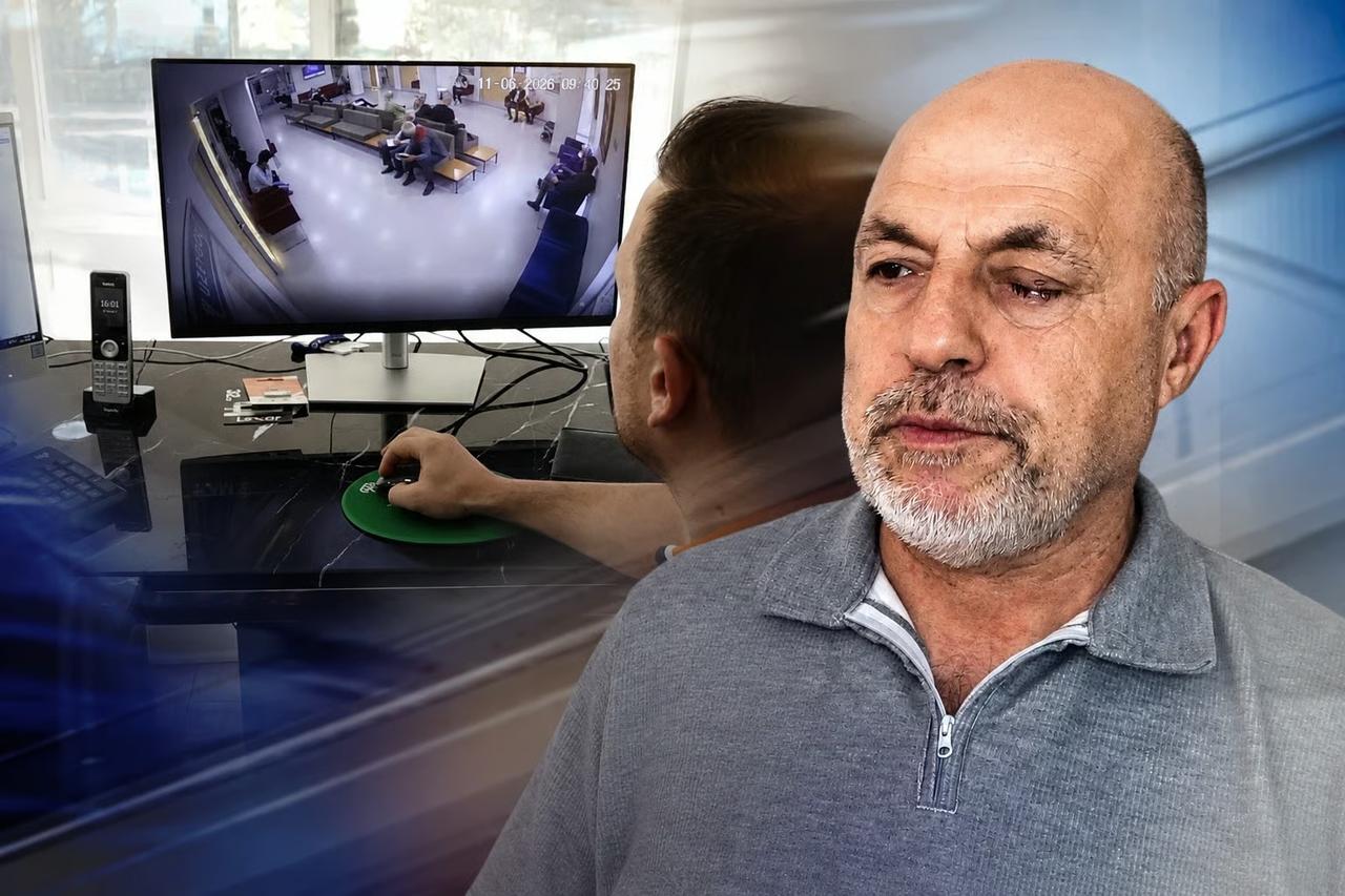 Akıllı lens sonrası gözünü kaybetti: Olay yargıya taşındı!