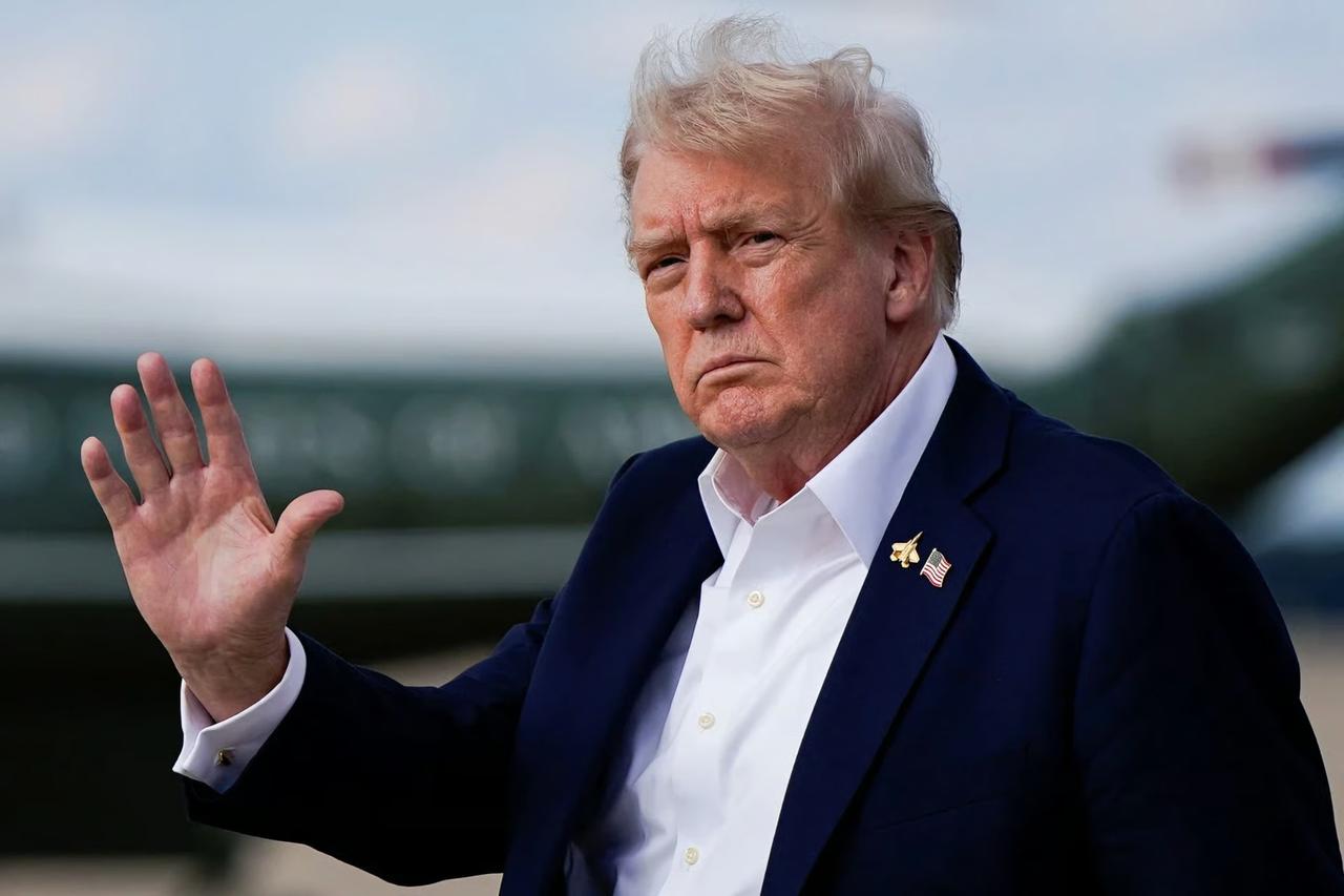 Trump'tan Katar'a güvenlik garantisi