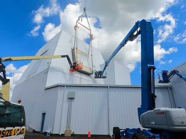 Lockheed Martin, Japonya’nın Aegis donanımlı gemileri için SPY-7 radar testlerine başladı