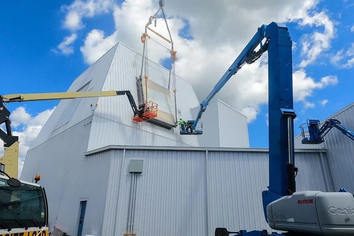 Lockheed Martin, Japonya’nın Aegis donanımlı gemileri için SPY-7 radar testlerine başladı