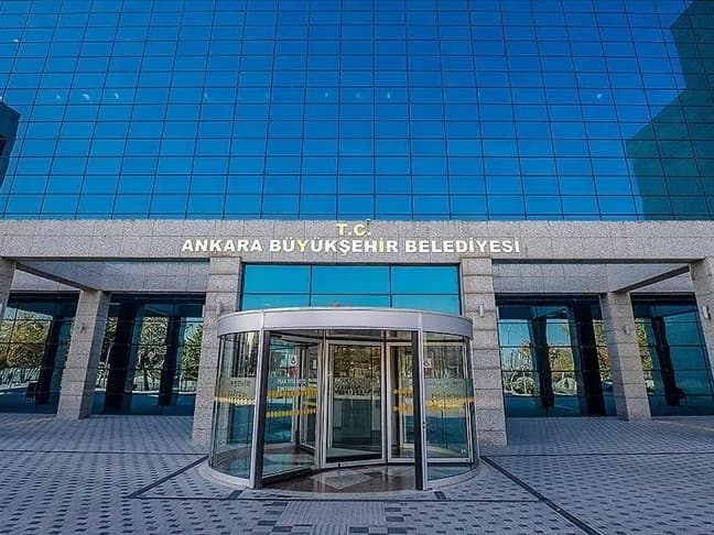 Başkent'te sular kesik