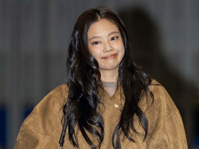 BLACKPINK üyesi Jennie Adidas İsrail kampanyası nedeniyle eleştirilerin hedefinde