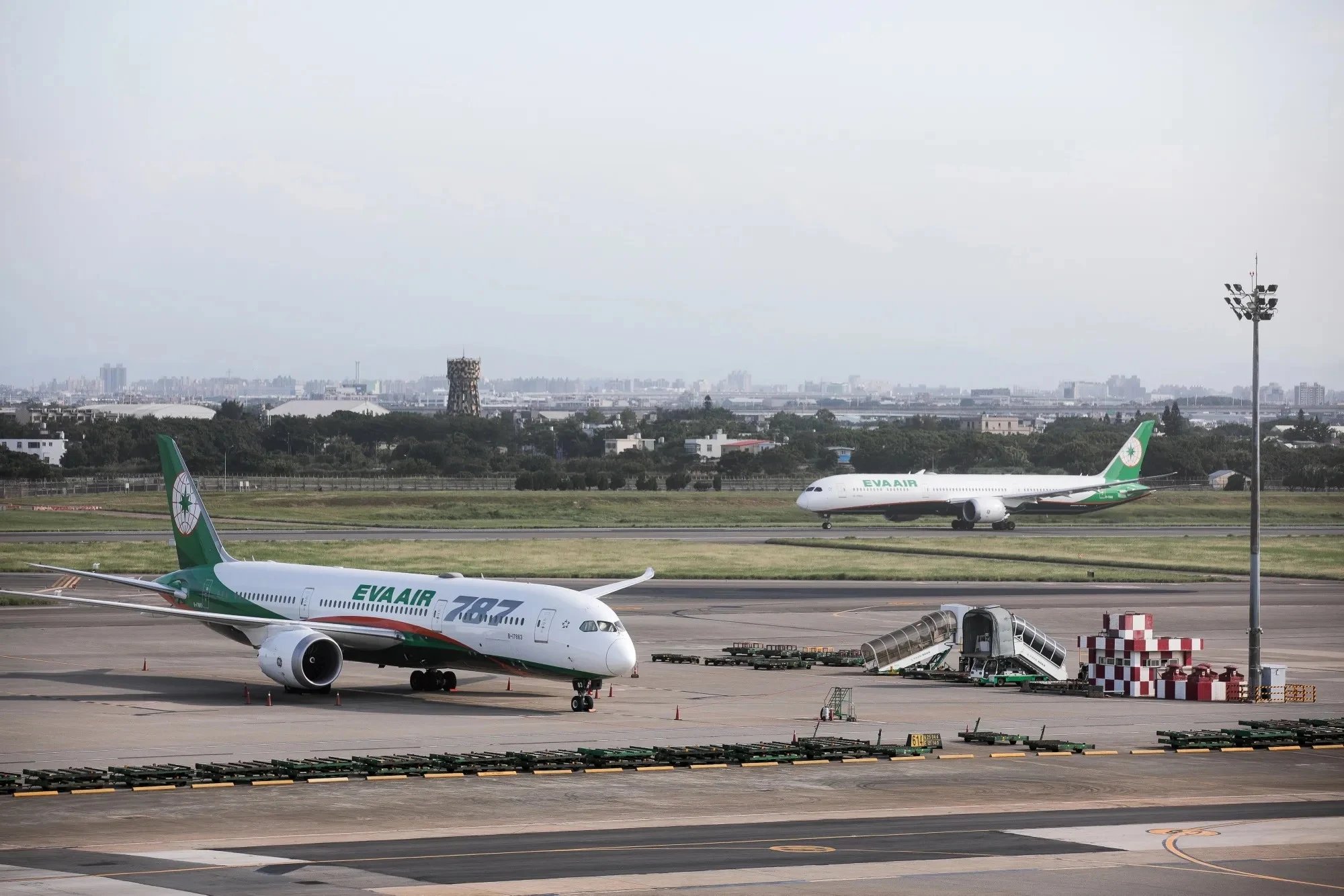 Pakistan Reverses Taiwan Airline Ban