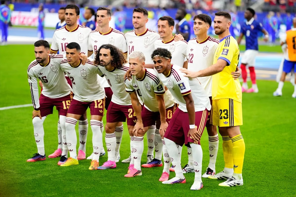 Dünya Kupası'nda ilk finalist İspanya