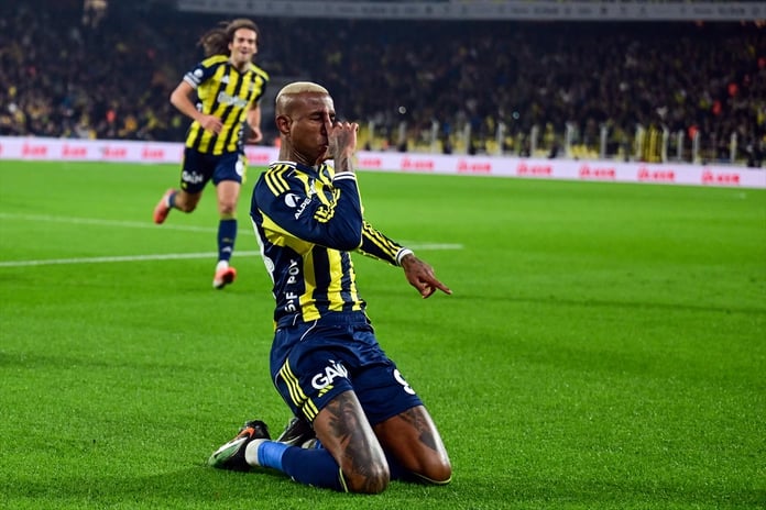 Geçen sezonu egale etti