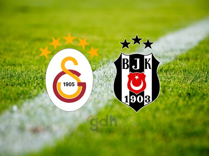 Galatasaray Beşiktaş maçı saat kaçta? TFF ile Süper Lig GS BJK canlı yayın nerede, ne zaman?