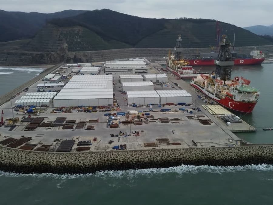 Enerjide dışa bağımlılığa Filyos çözümü