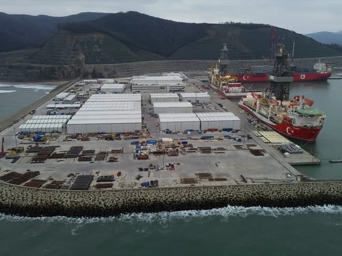 Filyos Bakım Merkezi Türk enerji filosunun gücüne yerli güç katıyor