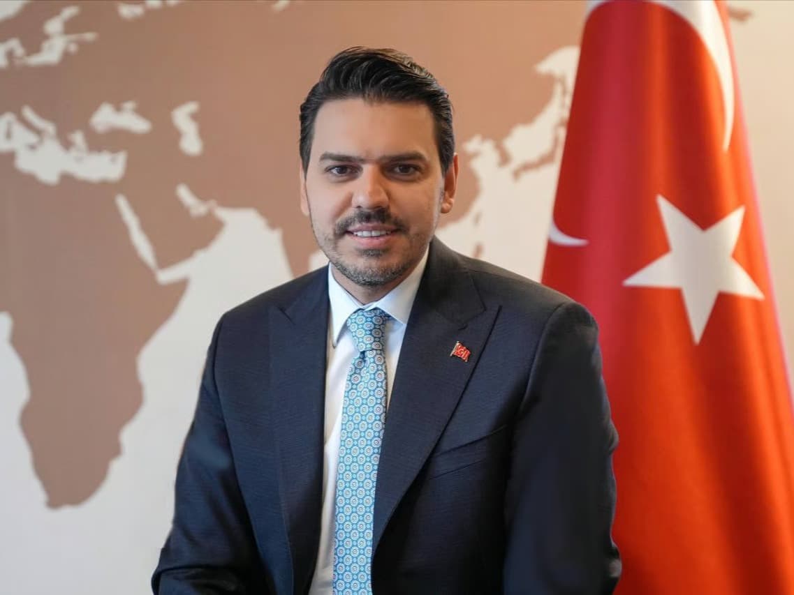 TİKA'nın yeni başkanı Abdullah Eren
