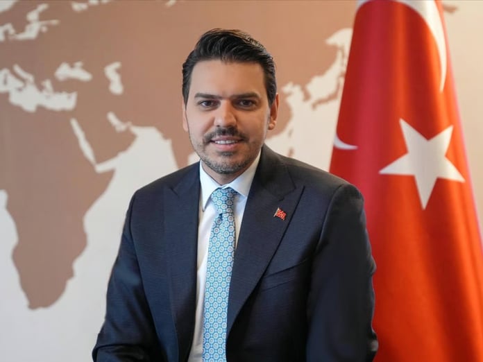 TİKA Başkanlığına Abdullah Eren atandı
