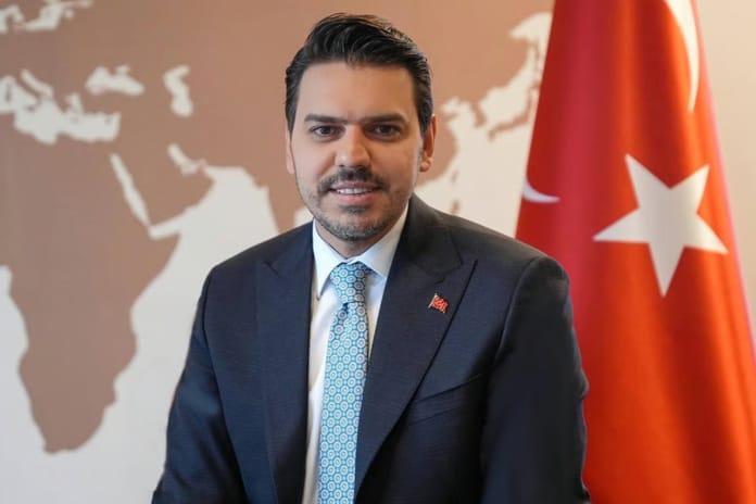 TİKA Başkanlığına Abdullah Eren atandı