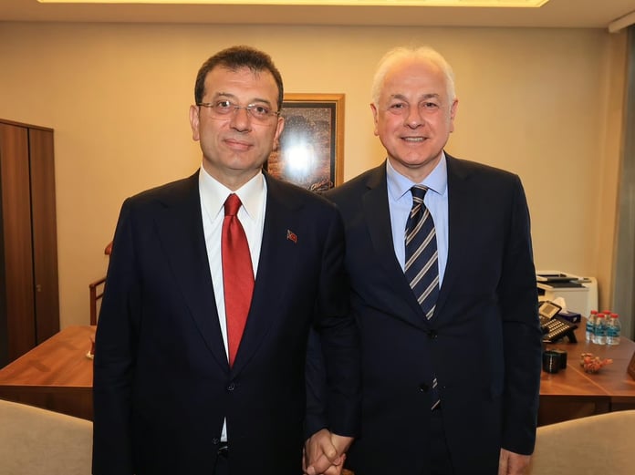 Yolsuzluk davaları başladı: İBB ekibi baskı yaptı