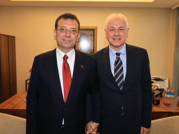 Yolsuzluk davaları başladı: İBB ekibi baskı yaptı