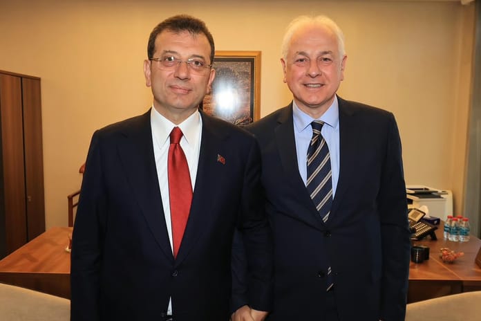 Yolsuzluk davaları başladı: İBB ekibi baskı yaptı