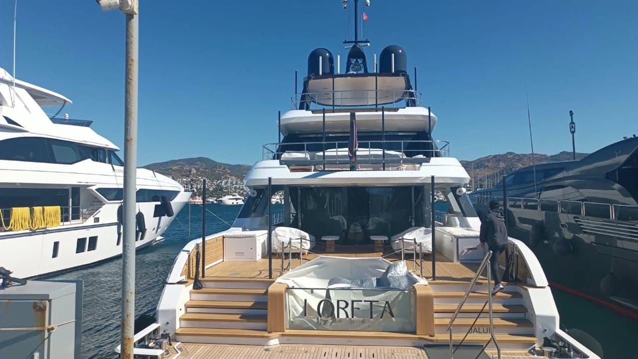 Rolls-Royce'tan özel jete! Fon soruşturmasında milyarlık servete el konuldu