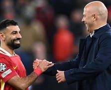 Liverpool'da Salah krizi tatlıya bağlandı: Yıldız futbolcu, Slot görüşmesinin ardından kadroya geri döndü