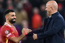 Liverpool'da Salah krizi tatlıya bağlandı: Yıldız futbolcu, Slot görüşmesinin ardından kadroya geri döndü