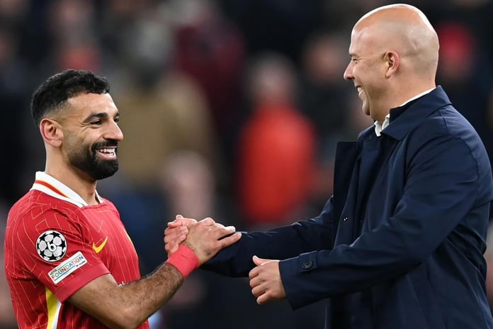 Liverpool'da Salah krizi tatlıya bağlandı: Yıldız futbolcu, Slot görüşmesinin ardından kadroya geri döndü