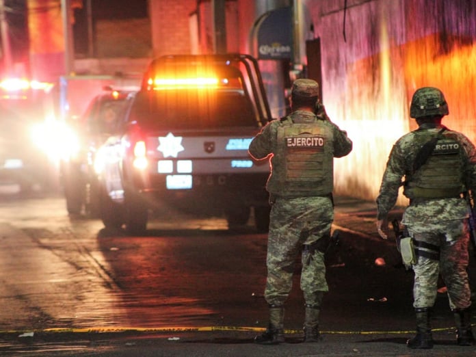 Meksika'da dini bayram kutlamasına silahlı saldırı: 11 ölü