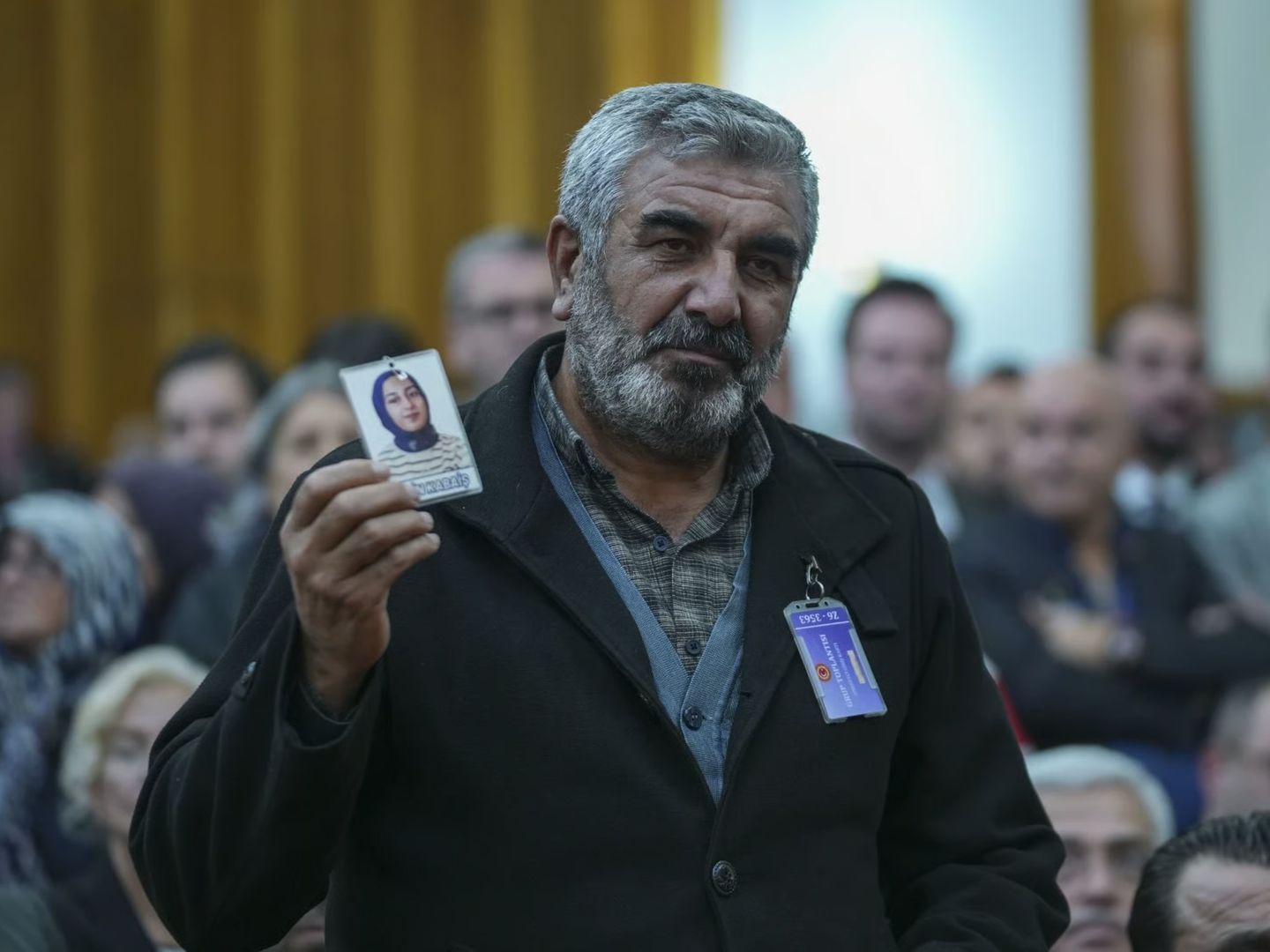 Rojin’in babasından Bakan Gürlek'e: Burada olsa elini öpecektim