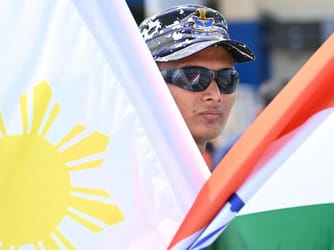 Philippines, India Launch First Joint Patrols 