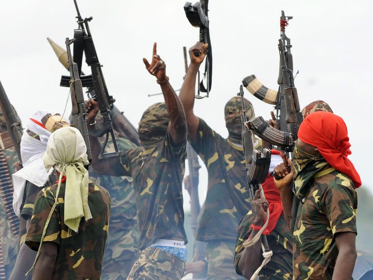 M62 Launches Civilian Militia To Support Niger Security