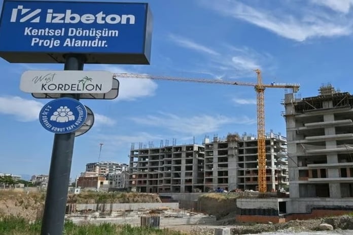 İzmir'deki "kooperatif" davasında 3 tahliye kararı