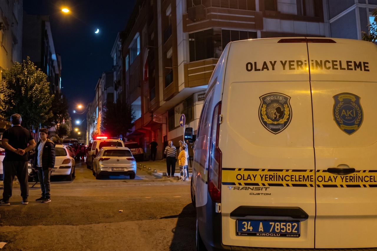 Esenler’de evde çıkan tartışmada kan aktı: 1’i çocuk 3 kişi ağır yaralı!