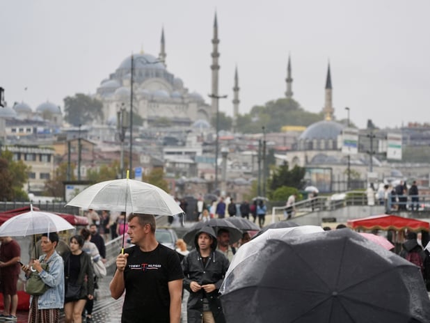 Meteoroloji Genel Müdürlüğü'nden kritik hava durumu uyarısı: O illerde yaşayanlar dikkat!