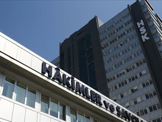 HSK'nin yeni üyeleri belli oldu